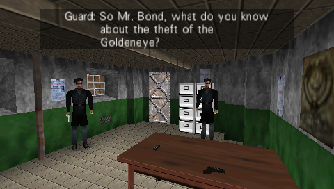 Archives: el interrogatorio