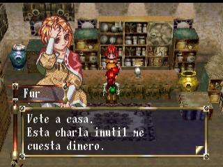 Captura 1 de la traducción