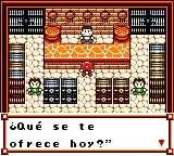 Tienda de monstruos