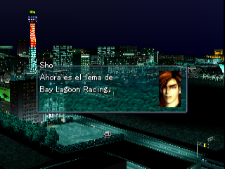 Sho hablando de Bay Lagoon Racing