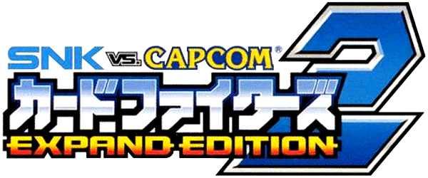 SNK vs. Capcom: Card Fighters 2 Expand Edition